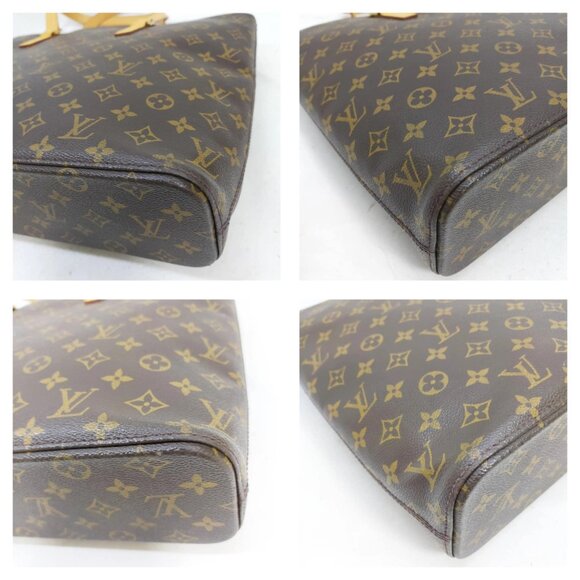 Louis Vuitton Luco Brown Monogram Tote Bag mon845-102925 - Picture 9 of 16